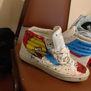 Custom vans